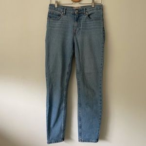 Everlane Skinny Ankle Jeans